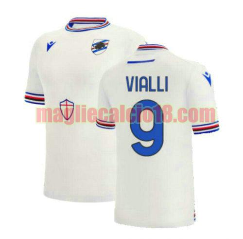 maglia sampdoria 2022-2023 seconda vialli 9