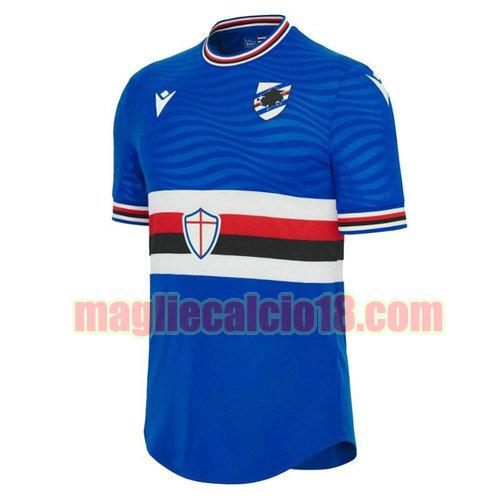 maglia sampdoria 2023-2024 thailandia prima