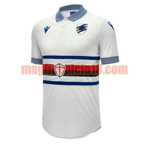 maglia sampdoria 2023-2024 thailandia seconda