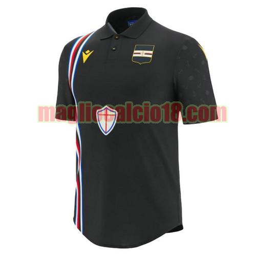 maglia sampdoria 2023-2024 thailandia terza