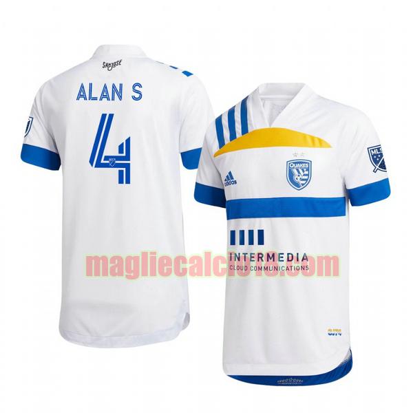 maglia san jose earthquakes 2020-2021 seconda oswaldo alanis 4