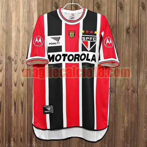 maglia san paolo 2000 seconda