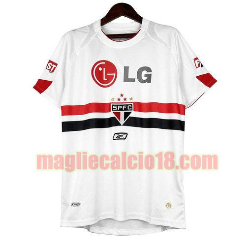 maglia san paolo 2007-2008 prima