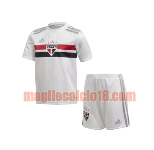 maglia san paolo 2020-2021 prima bambino
