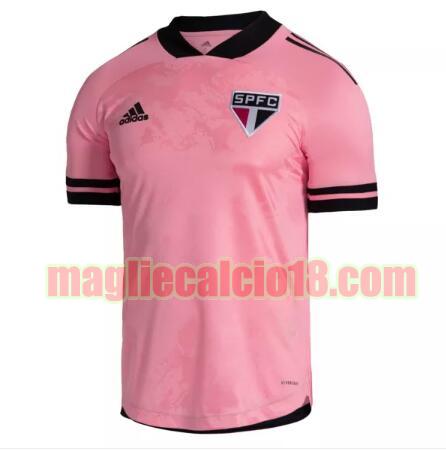 maglia san paolo 2020-2021 rosa