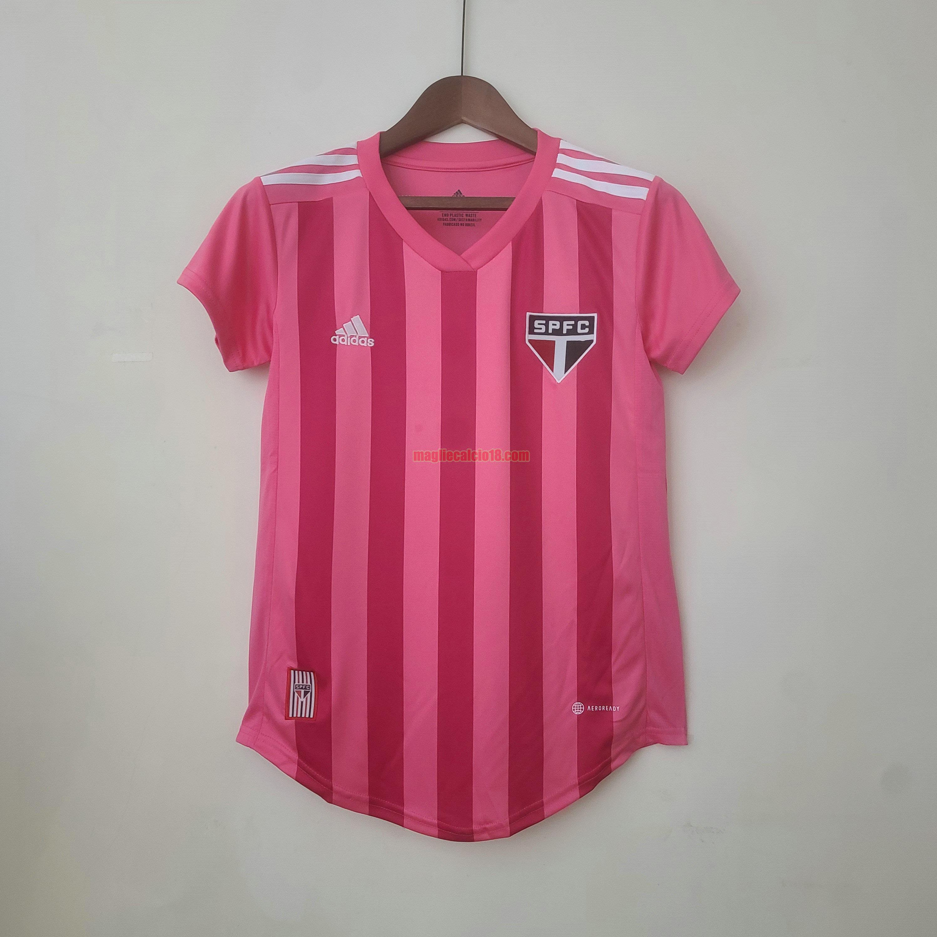 maglia san paolo 2022-2023 donna