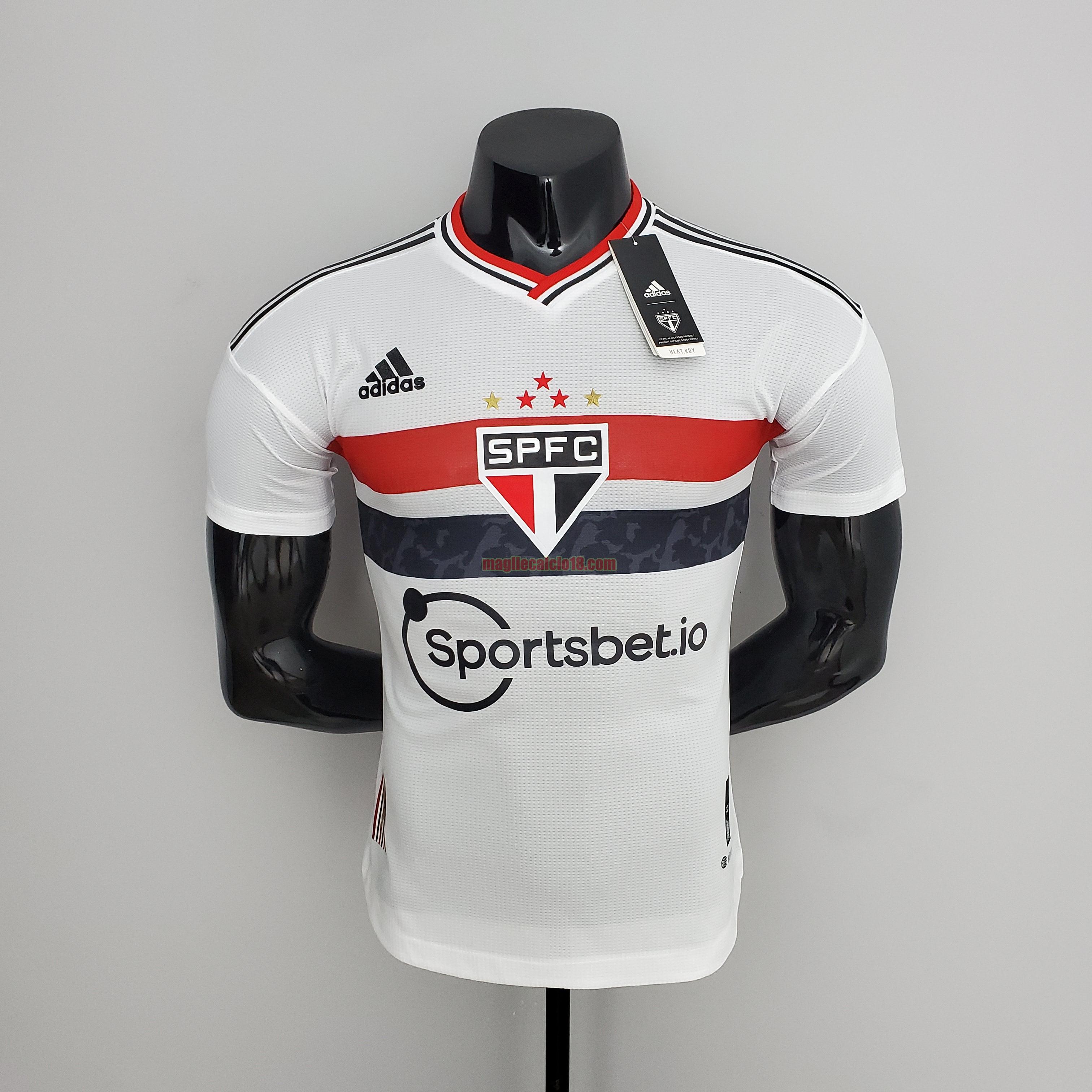 maglia san paolo 2022-2023 prima player version