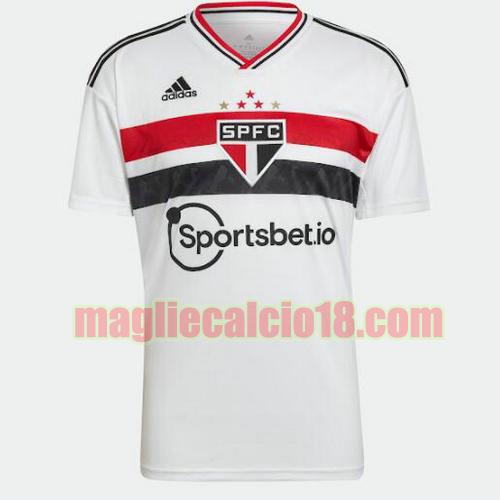 maglia san paolo 2022-2023 prima thailandia