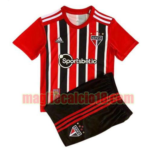maglia san paolo 2022-2023 seconda bambino