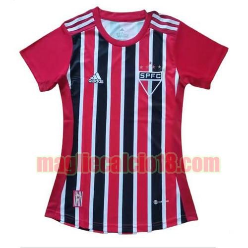 maglia san paolo 2022-2023 seconda donna