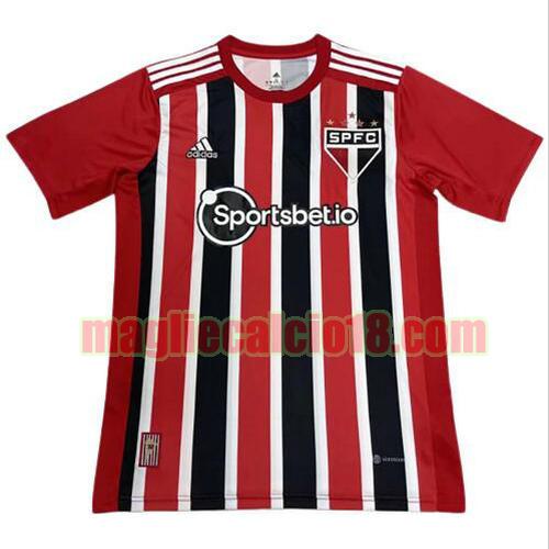maglia san paolo 2022-2023 seconda thailandia