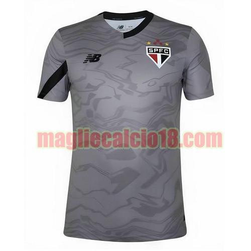 maglia san paolo 2024-2025 grigio thailandia portiere