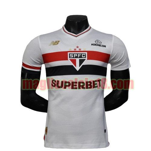 maglia san paolo 2025-2026 player version prima