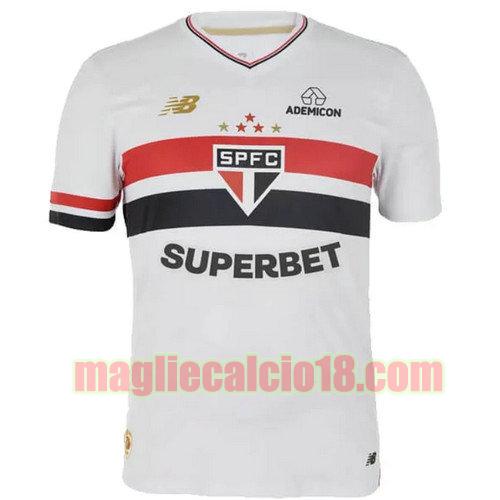 maglia san paolo 2025-2026 thailandia prima