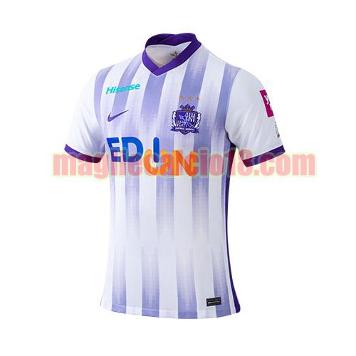 maglia sanfrecce hiroshima 2022-2023 seconda thailandia