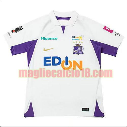 maglia sanfrecce hiroshima 2023-2024 thailandia seconda