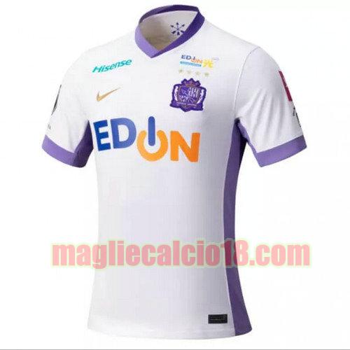 maglia sanfrecce hiroshima 2025-2026 thailandia seconda