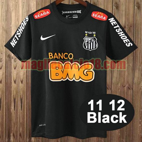 maglia santos 2011-2012 seconda