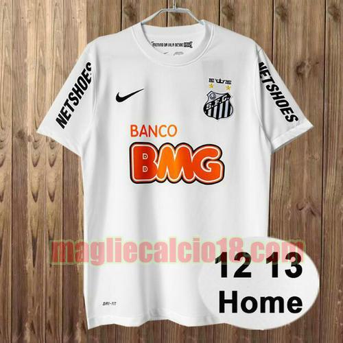 maglia santos 2012-2013 prima