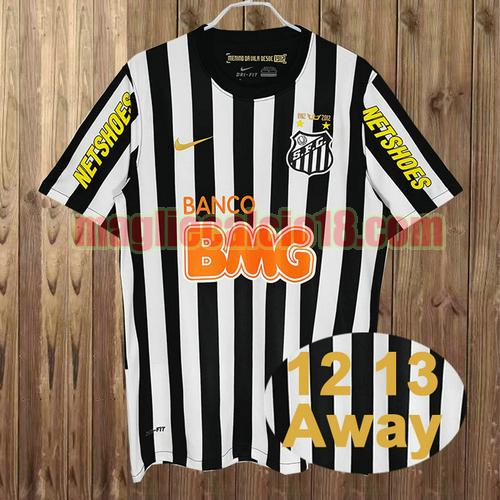 maglia santos 2012-2013 seconda