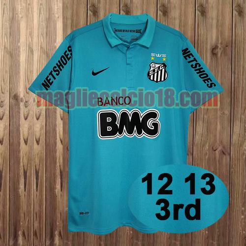 maglia santos 2012-2013 terza