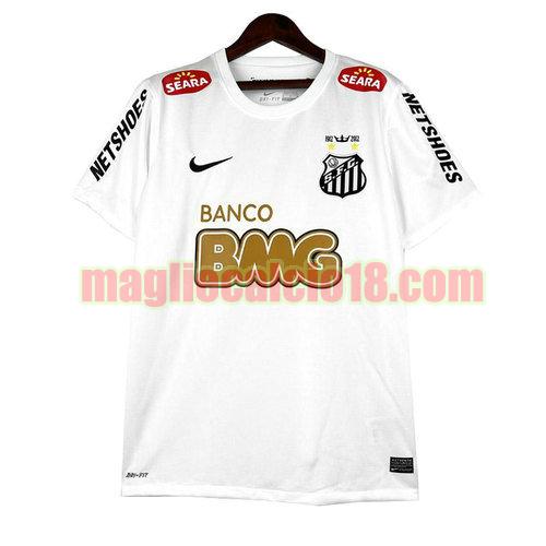 maglia santos fc 2012-2013 thailandia prima