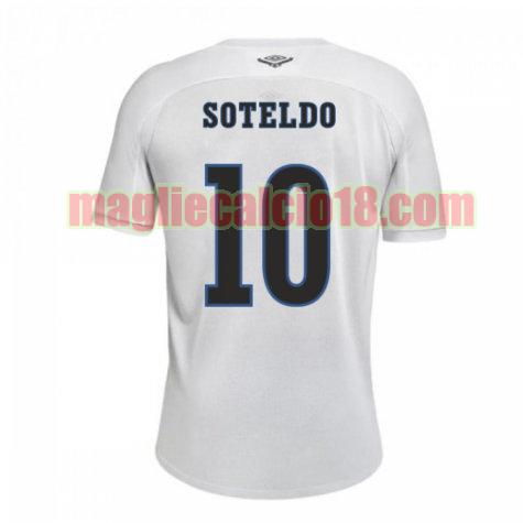 maglia santos fc 2020-2021 prima soteldo 10