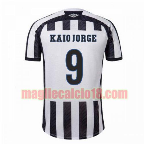 maglia santos fc 2020-2021 seconda kaio jorge 9