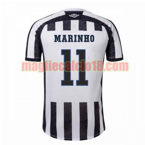 maglia santos fc 2020-2021 seconda marinho 11