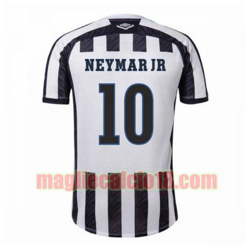 maglia santos fc 2020-2021 seconda neymar jr 10