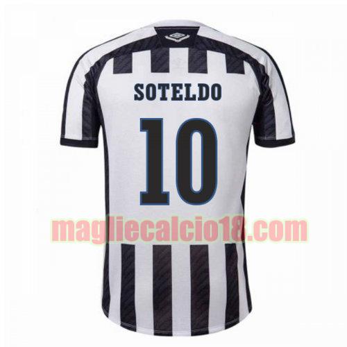 maglia santos fc 2020-2021 seconda soteldo 10