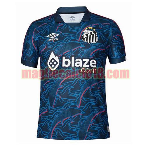 maglia santos fc 2023-2024 terza