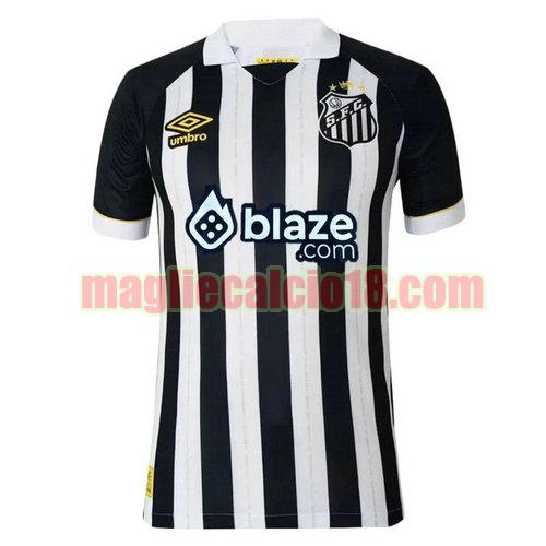 maglia santos fc 2023-2024 thailandia seconda