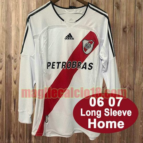 maglia santos laguna 2006-2007 manica lunga prima