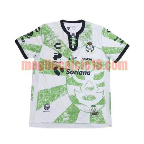 maglia santos laguna 2021-2022 edizione speciale