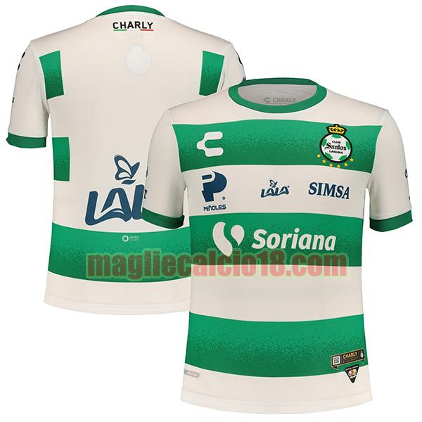 maglia santos laguna 2021-2022 prima thailandia