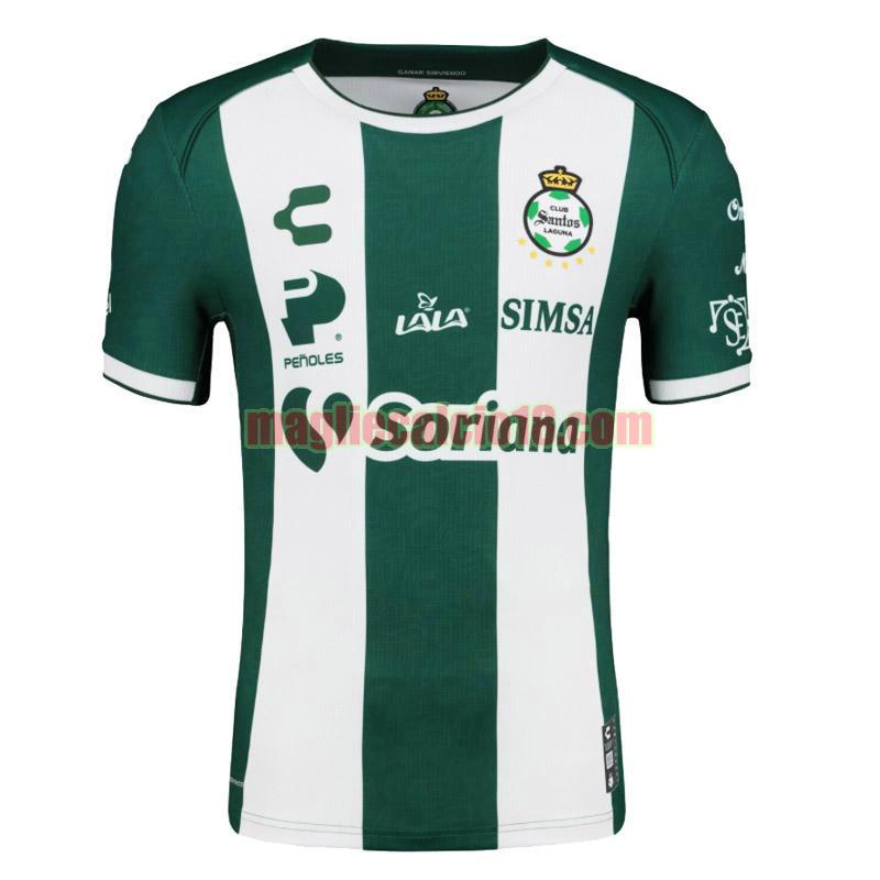 maglia santos laguna 2024-2025 thailandia prima