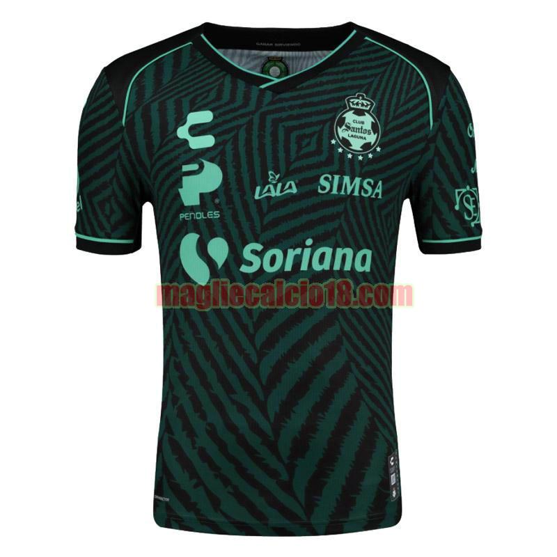 maglia santos laguna 2024-2025 thailandia seconda