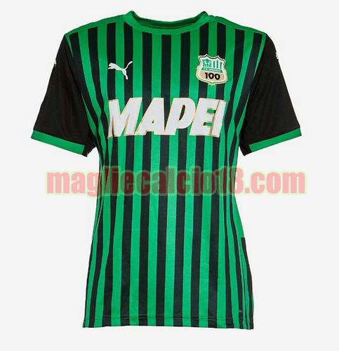 maglia sassuolo 2020-2021 prima thailandia