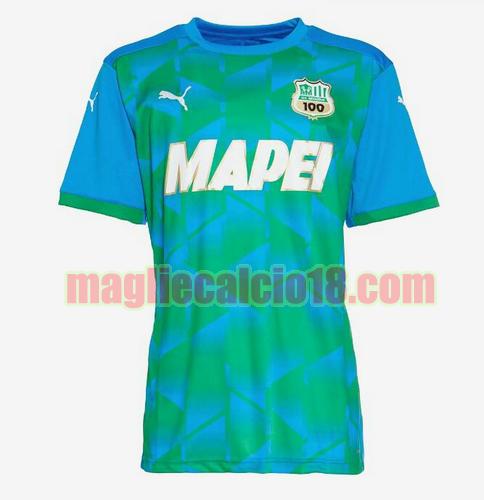 maglia sassuolo 2020-2021 terza thailandia