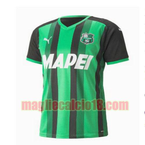 maglia sassuolo 2021-2022 prima thailandia