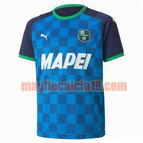 maglia sassuolo 2021-2022 terza thailandia