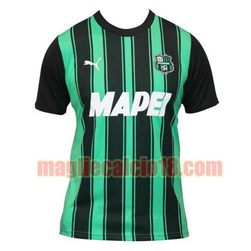 maglia sassuolo 2023-2024 thailandia prima