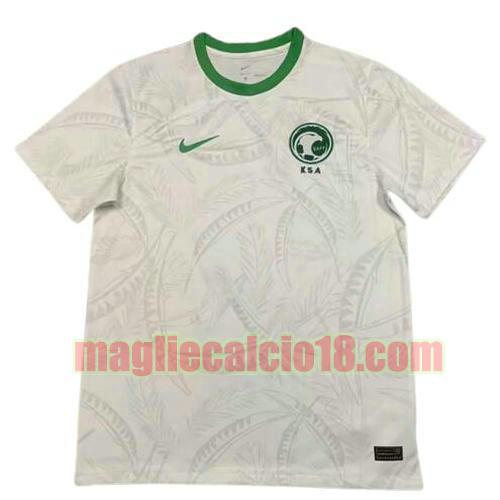 maglia saudi arabia 2022 prima thailandia