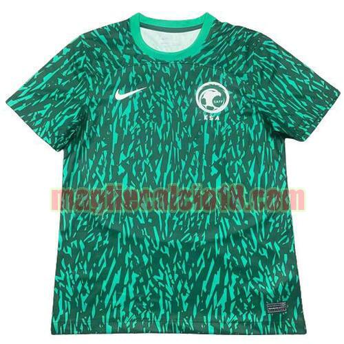 maglia saudi arabia 2022 seconda thailandia