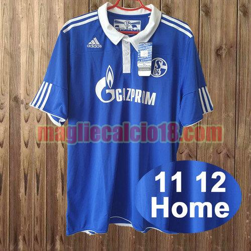 maglia schalke 04 2011 2012 prima