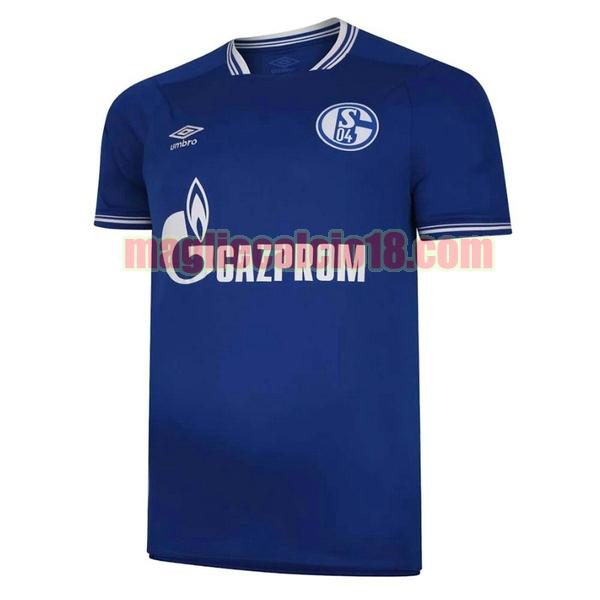 maglia schalke 04 2020-2021 prima thailandia