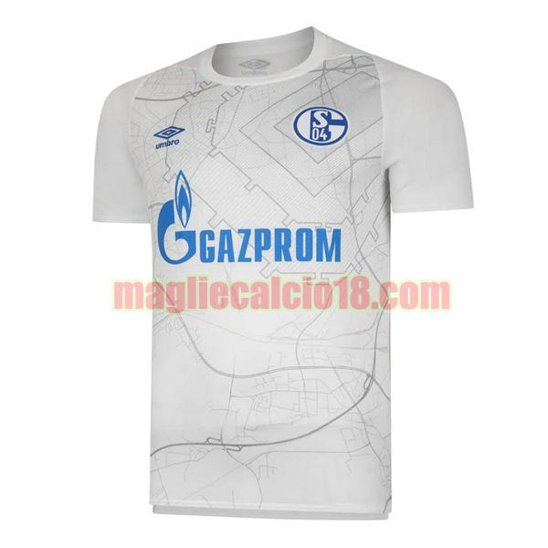 maglia schalke 04 2020-2021 seconda thailandia