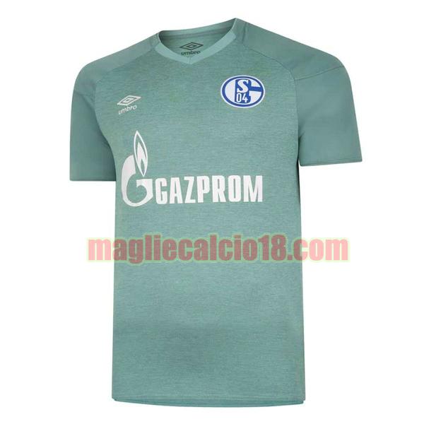 maglia schalke 04 2020-2021 terza thailandia