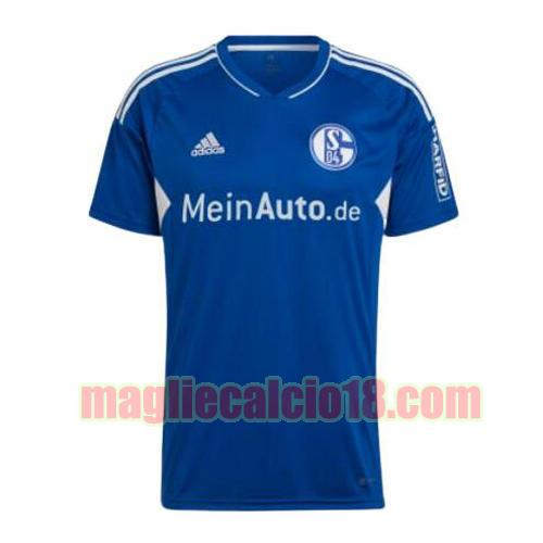 maglia schalke 04 2022-2023 prima thailandia